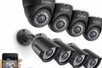 لیست فروشگاه های دوربین مداربسته در گرگان + آدرس و تلفن
