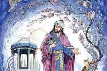 شعر مادر حافظ | شعر کوتاه در مورد مادر از حافظ