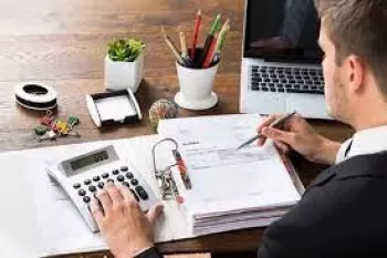 کپشن حسابدار فوق العاده سنگین و فلسفی خاص