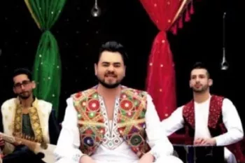 دانلود آهنگ افغانی شاد سیا کجک جان جان از رابیع سخی + متن ترانه
