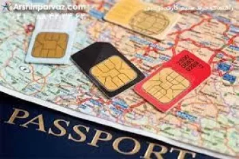 مدارک لازم برای خرید سیم کارت امارات