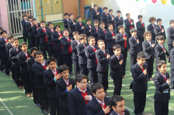 لیست مدارس غیرانتفاعی ابتدایی پسرانه منطقه ۲ تهران + آدرس و تلفن