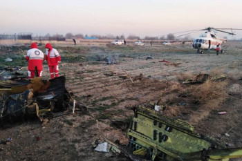 جزئیات کامل حادثه سقوط هواپیمای اوکراینی نزدیک فرودگاه امام