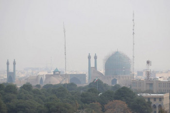 چرا محیط زیست اصفهان شاخص کیفی هوا را اعلام نمی‌کند ؟