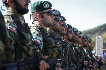 نیروی زمینی ارتش ایران پنجمین قدرت زمینی دنیا است