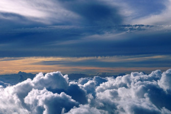 واکنش سازمان هواشناسی به بارورسازی مجدد ابرها