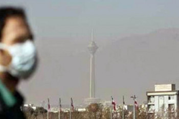 ۲ یافته جدید درباره منشا بوی نامطبوع در تهران