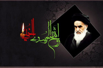 25 عکس نوشته رحلت امام خمینی (ره) برای پروفایل و اینستاگرام