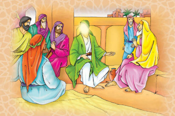 6 شعر کودکانه درمورد شهادت امام جعفر صادق (ع)