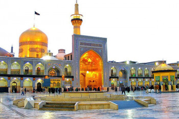 40 حدیث گهربار و اخلاقی از امام رضا (ع)