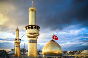 22 عکس باکیفیت حرم امام حسین (ع)