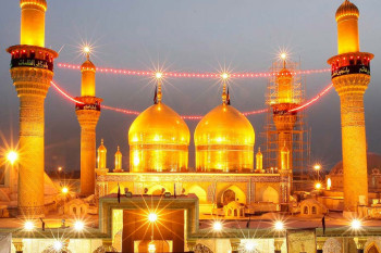 22 عکس حرم امام موسی کاظم (ع) و امام جواد (ع)