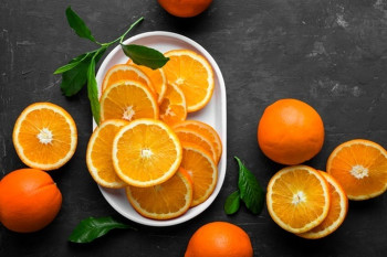 طبع پرتقال (ترش / شیرین) : پرتقال گرم است یا سرد ؟