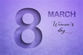 20 گیف روز جهانی زن با کیفیت بالا