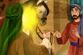 6 شعر کودکانه ولادت امام هادی (ع)