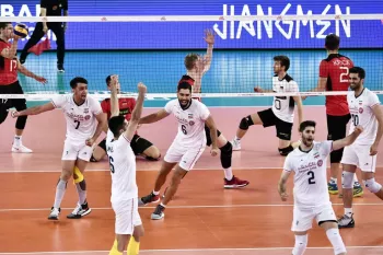 تاریخ و ساعت بازی والیبال ایران و آلمان اعلام شد !