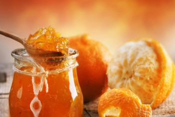 ارزش غذایی و خواص مربا پرتقال + طرز تهیه مربا پرتقال درسته
