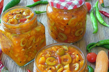 ارزش غذایی و خواص ترشی زیتون + طرز تهیه ترشی زیتون