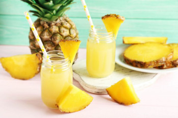 آشنایی با ارزش غذایی و خواص شگفت انگیز آب آناناس