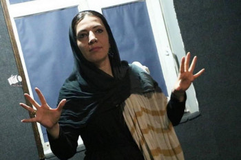 بیوگرافی سهی بانو ذوالقدر بازیگر نقش گیلان در سریال وارش