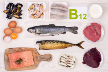 چه مواد غذایی حاوی ویتامین ب ۱۲ هستند ؟