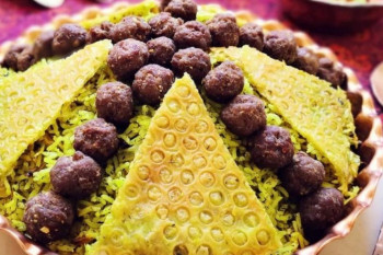 سبزی کلم پلو شیرازی چیست ؟ نکاتی مهم برای پخت کلم پلو شیرازی