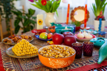 معرفی خوراکی های جدید و متنوع برای پذیرایی در عید نوروز