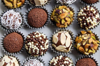 طرز تهیه ۶ نوع شکلات خوشمزه خانگی