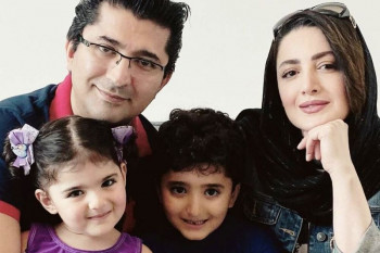 همسر شیلا خداداد (Dr.Farzin Sarkarat) کیست ؟
