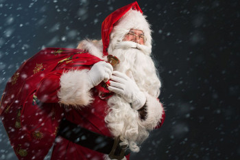 30 عکس باکیفیت بابانوئل (Santa Claus) ویژه کریسمس 2021