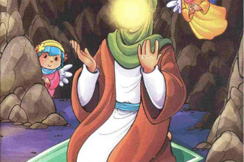 10 شعر کودکانه زیبا درمورد عید مبعث