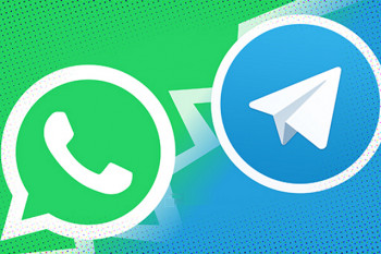 ویژگی هایی از تلگرام که واتساپ ندارد