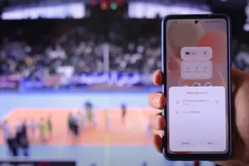 نحوه وصل کردن گوشی به تلویزیون / فیلم