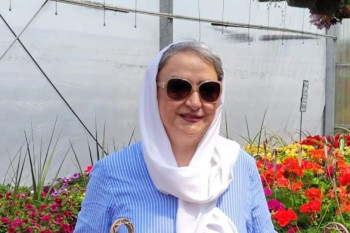 هدیه ارزشمند به مریم امیرجلالی!