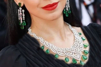 جواهرات شوپارد در جشنواره فیلم کن ۲۰۲۲!