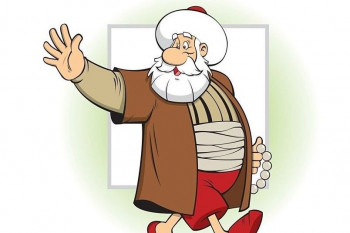 ملانصرالدین و حکایت خنده دار کفش مجانی!
