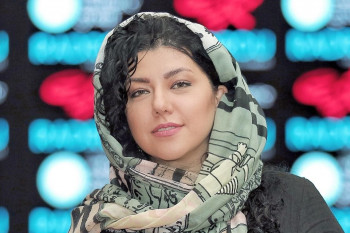 پریچهر قنبری همسر سابق شهاب حسینی با این تصویر تابستانش را شروع کرد!