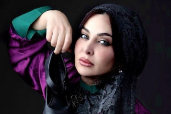 لباس زیبا و خیره کننده فقیه سلطانی در نمایش یه گاز کوچولو!