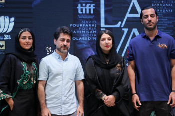 اکران مردمی فیلم زالاوا با حضور جمعی از هنرمندان!
