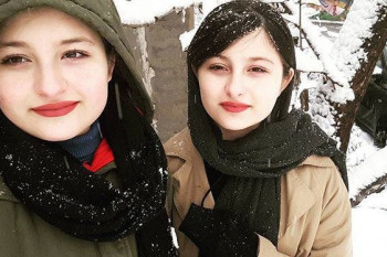 این دو خواهر دوقلو جای سارا و نیکا را گرفتند!