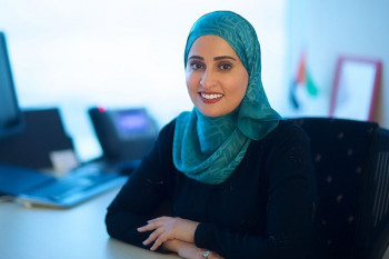 ۱۰ زن اماراتی قدرتمند!
