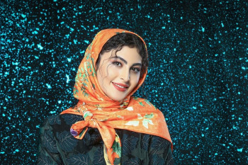جشن تولد ساده و تنها مریم مومن!