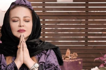 حجاب جدید و عجیب بهاره رهنما / اختراع جدید
