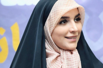 ناراحتی عجیب مژده لواسانی مورد توجه مخاطبین قرار گرفت!