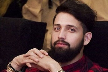 چهره نوجوانی محسن افشانی در سریال پنجره / ۱۰ سال پیش