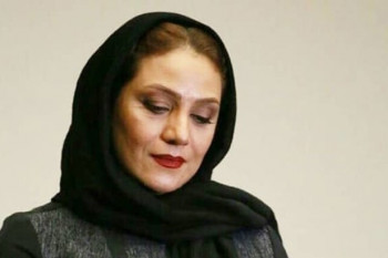 دلنوشته پر از بغض شبنم مقدمی برای امین تارخ!