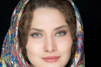 خانم بازیگر معروف ایرانی روی دست مدل های هالیوودی بلند شد!