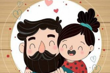جوک خنده دار لایک کردن پدر با دمپایی!