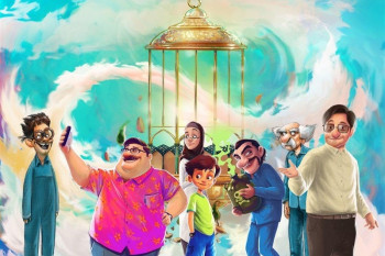 انیمیشن لوپتو راهی جشنواره جهانی کیدز سینمای بمبئی شد