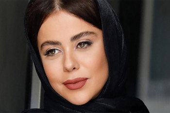 استایل بلوچی و زیبای الهام اخوان!